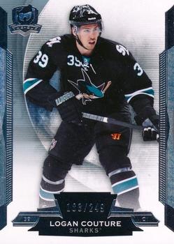 2014-15 Upper Deck The Cup #72 Logan Couture Front