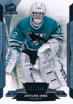 2014-15 Upper Deck The Cup #74 Arturs Irbe Front