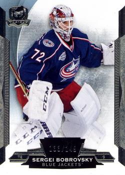 2014-15 Upper Deck The Cup #25 Sergei Bobrovsky Front