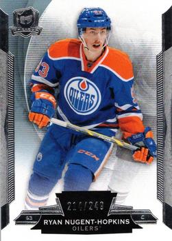2014-15 Upper Deck The Cup #36 Ryan Nugent-Hopkins Front