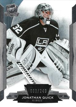 2014-15 Upper Deck The Cup #40 Jonathan Quick Front