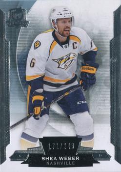 2014-15 Upper Deck The Cup #53 Shea Weber Front