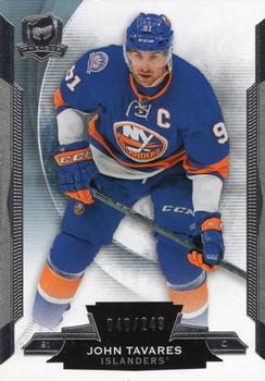 2014-15 Upper Deck The Cup #57 John Tavares Front