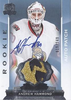 2014-15 Upper Deck The Cup #136 Andrew Hammond Front