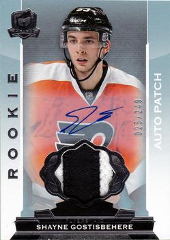 2014-15 Upper Deck The Cup #163 Shayne Gostisbehere Front