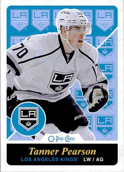 2015-16 O-Pee-Chee - Retro Blank Backs #NNO Tanner Pearson Front