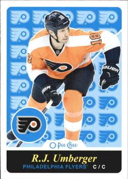 2015-16 O-Pee-Chee - Retro Blank Backs #NNO R.J. Umberger Front