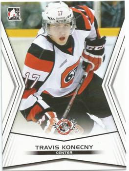 2015 In The Game CHL Draft #5 Travis Konecny Front
