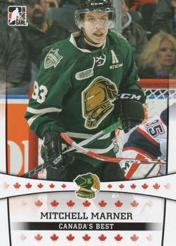 2015 In The Game CHL Draft #16 Mitch Marner Front