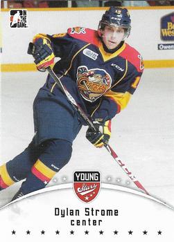 2015 In The Game CHL Draft #23 Dylan Strome Front