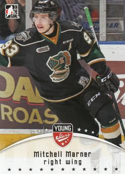 2015 In The Game CHL Draft #26 Mitch Marner Front