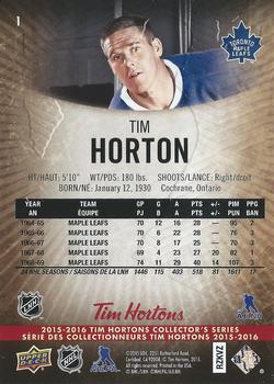 Born Jan. 12: Tim Horton