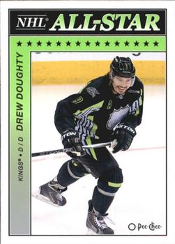 2015-16 O-Pee-Chee - All-Star Glossy #AS-4 Drew Doughty Front