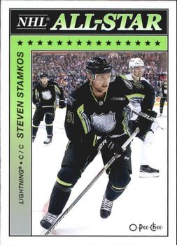 2015-16 O-Pee-Chee - All-Star Glossy #AS-8 Steven Stamkos Front