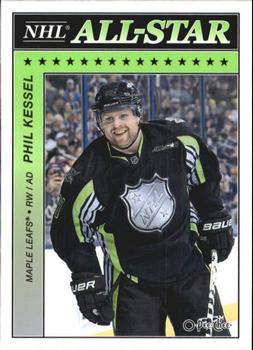2015-16 O-Pee-Chee - All-Star Glossy #AS-9 Phil Kessel Front