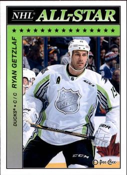 2015-16 O-Pee-Chee - All-Star Glossy #AS-26 Ryan Getzlaf Front