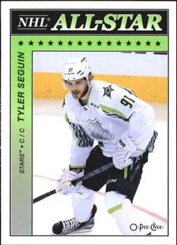 2015-16 O-Pee-Chee - All-Star Glossy #AS-28 Tyler Seguin Front