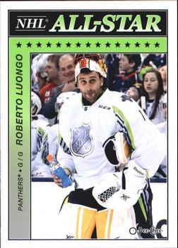 2015-16 O-Pee-Chee - All-Star Glossy #AS-33 Roberto Luongo Front