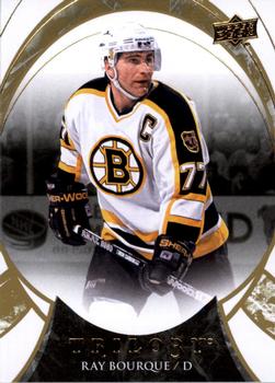 2015-16 Upper Deck Trilogy #96 Ray Bourque Front