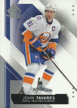 2015-16 SP Game Used #5 John Tavares Front