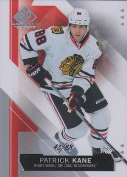 2015-16 SP Game Used #10 Patrick Kane Front