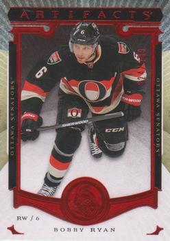 2015-16 Upper Deck Artifacts - Ruby #29 Bobby Ryan Front