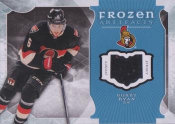2015-16 Upper Deck Artifacts - Frozen Artifacts Blue #FA-BR Bobby Ryan Front