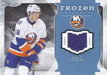 2015-16 Upper Deck Artifacts - Frozen Artifacts Blue #FA-RS Ryan Strome Front