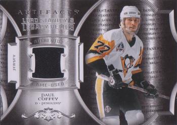 2015-16 Upper Deck Artifacts - Lord Stanley's Legacy Relics #LSLR-PC Paul Coffey Front