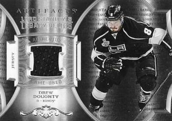 2015-16 Upper Deck Artifacts - Lord Stanley's Legacy Relics #LSLR-DD Drew Doughty Front