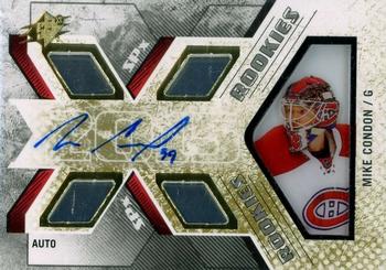 2015-16 SPx #131 Mike Condon Front