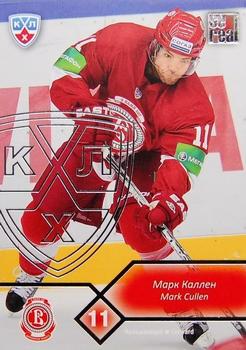 2012-13 Sereal KHL Basic Series - Silver #VIT-011 Mark Cullen Front
