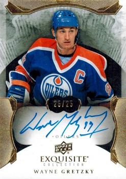 2014-15 Upper Deck The Cup - Exquisite Collection #1 Wayne Gretzky Front