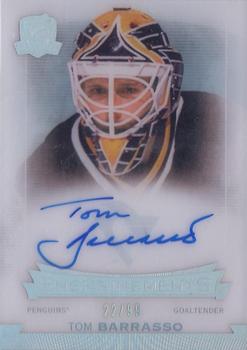 2014-15 Upper Deck The Cup - Enshrinements #E-TB Tom Barrasso Front