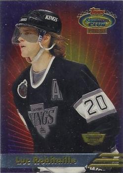 1993-94 Stadium Club - Finest Members Only #7 Luc Robitaille Front