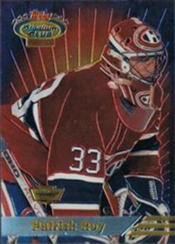 1993-94 Stadium Club - Finest Members Only #11 Patrick Roy Front