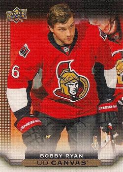 2015-16 Upper Deck - UD Canvas #C182 Bobby Ryan Front