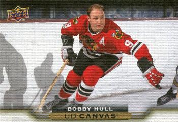 2015-16 Upper Deck - UD Canvas #C243 Bobby Hull Front