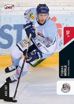 2015-16 Playercards Basic Serie 1 (DEL) #DEL-234 Tobias Wörle Front