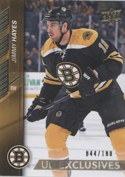 2015-16 Upper Deck - UD Exclusives #269 Jimmy Hayes Front