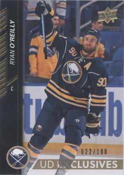 2015-16 Upper Deck - UD Exclusives #272 Ryan O'Reilly Front