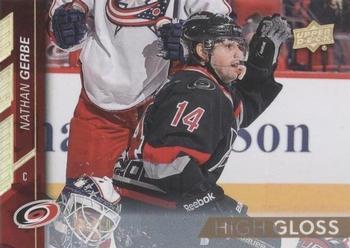 2015-16 Upper Deck - UD High Gloss #37 Nathan Gerbe Front