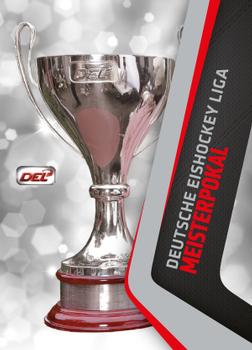 2012-13 Playercards (DEL) #DEL-CT01 Meisterpokalkarte Front