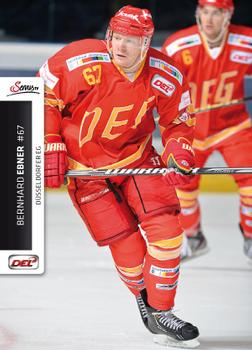2012-13 Playercards (DEL) #DEL-049 Bernhard Ebner Front