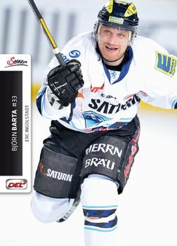 2012-13 Playercards (DEL) #DEL-120 Bjorn Barta Front