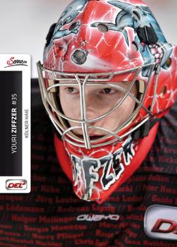 2012-13 Playercards (DEL) #DEL-155 Youri Ziffzer Front
