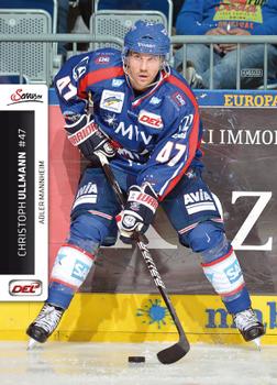 2012-13 Playercards (DEL) #DEL-222 Christoph Ullmann Front
