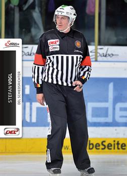2012-13 Playercards (DEL) #DEL-378 Stefan Vogl Front