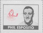 1969-70 Topps - All-Star Stamps #NNO Phil Esposito Front