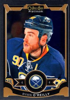 2015-16 O-Pee-Chee Platinum #63 Ryan O'Reilly Front